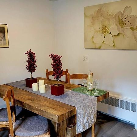 Unique & Peaceful Boston Home Экстерьер фото
