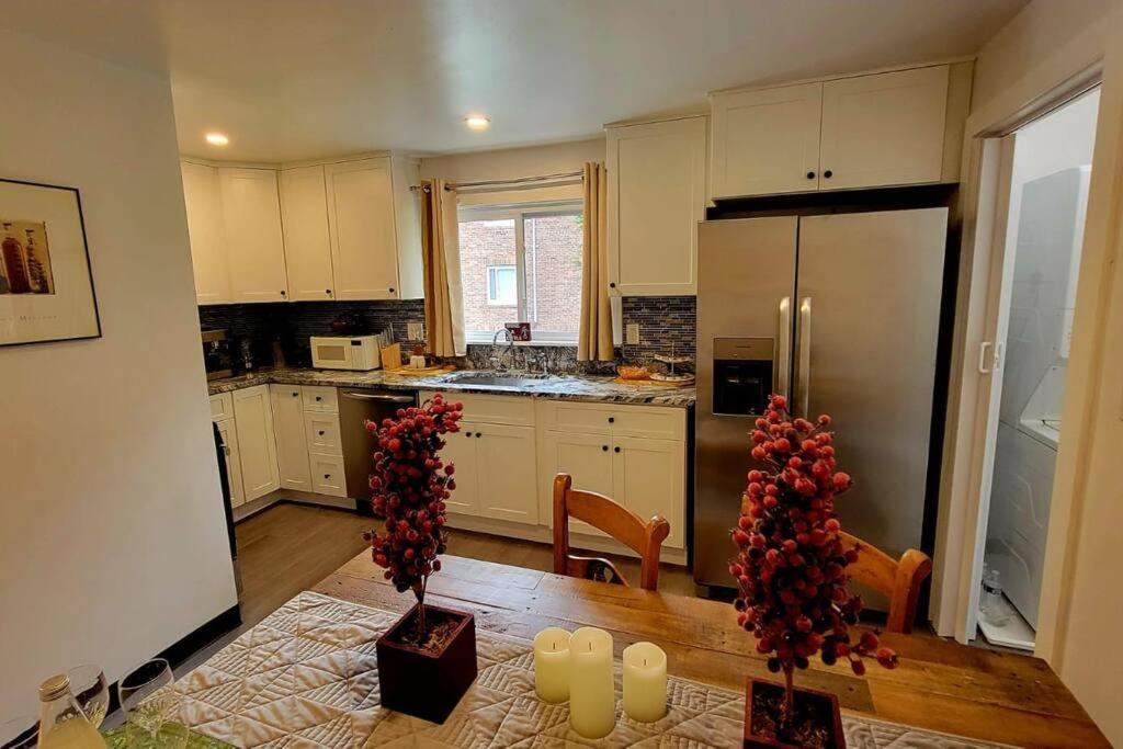 Unique & Peaceful Boston Home Экстерьер фото