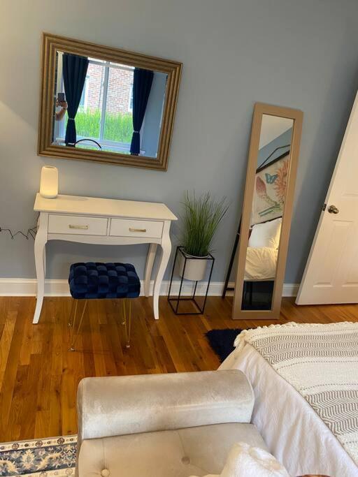 Unique & Peaceful Boston Home Экстерьер фото