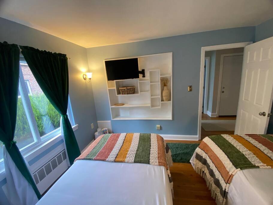 Unique & Peaceful Boston Home Экстерьер фото